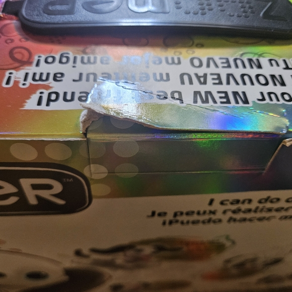 Zoomer Playful Pup Responsive Robotic Dog w/ Voice Recognition & Motion NEW. - Picture 13 of 13